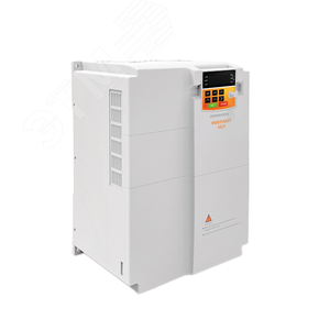 Преобразователь частоты MCI-G22-4 22кВт, 45А, 3Ф, 380В±15%, 50Гц/60Гц, IP20, с панелью управления - артикул 00041500