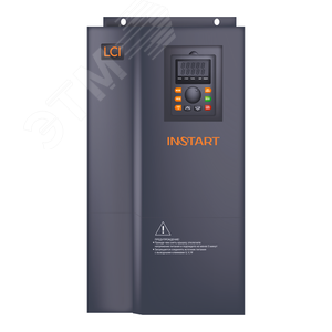 Преобразователь частоты MCI-G37/P45-4 37кВт/45кВт, 75А/90A, 3Ф, 380В±15%, 50Гц/60Гц, IP20, с панелью управления - артикул 00041800