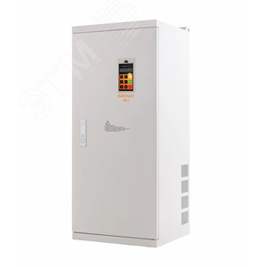 Преобразователь частоты MCI-G315/P355-4F 315кВт/355кВт, 600А/680A, 3Ф, 380В±15%, 50Гц/60Гц, IP20, c панелью управления - артикул 00043200