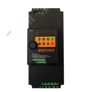 Преобразователь частоты VCI-G15-4B, 15кВт, 3Ф, 32А342-440В - фото 3