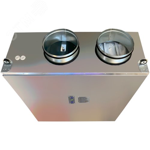 Установка вентиляционная приточно-вытяжная Node1- 400(25m)/RP,VAC(D225),E2.3 Compact с пультом TS4 - фото 2