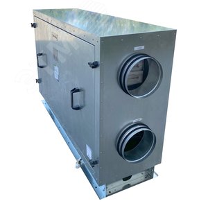 Установка вентиляционная приточно-вытяжная Node1- 300(50m)/RP,VEC(B190),E1.5 Classic с пультом TS4 - Naveka