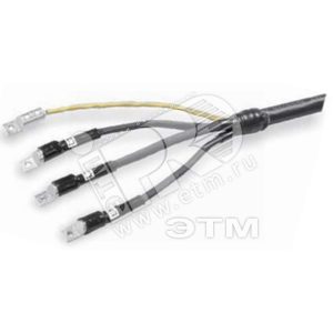 STKR4.27 1 kV концевая муфта пластик (4ж) 185-300м - артикул STKR4.27