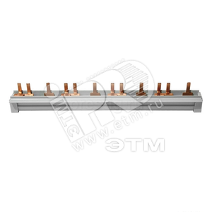 3ф.шина к. 60мод.63А PS3/60 | 2CDL230001R1060 | ABB - ABB
