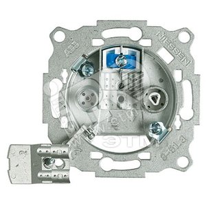 Розетка TV-R-SAT, одиночная | 8151.3 | 2CLA815130A1001 | ABB - ABB