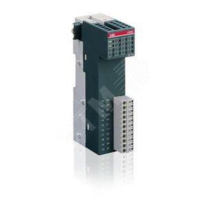 Модуль В/В, S500eCo, 2AO, U/I, AO561 - ABB DM