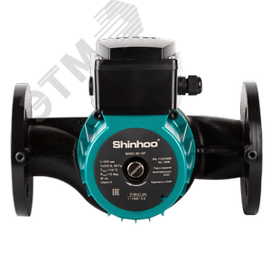 Насос циркуляционный  BASIC 40-16F 1x230V 1 скорость - фото 2