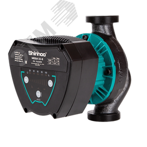 Насос циркуляционный MEGA 32-12 1x230V Электронно регулируемый - фото 3