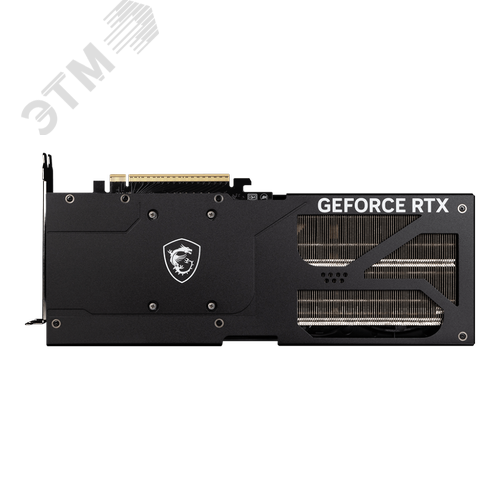 Видеокарта RTX 5080 VENTUS 3X OC, NVIDIA GeForce GB208, 16 ГБ GDDR7, PCI-Express 5.0 - фото 3
