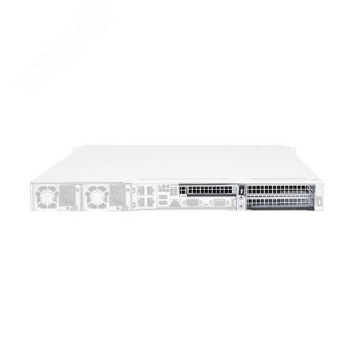 Заглушка панели для корпуса серий SC819U, SC119U - артикул 107536