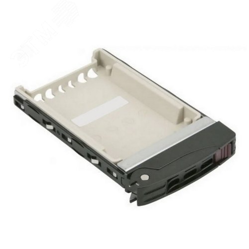 Лоток для накопителя HDD 2.5'', совместим с моделями SC119UH, черный - артикул 134513
