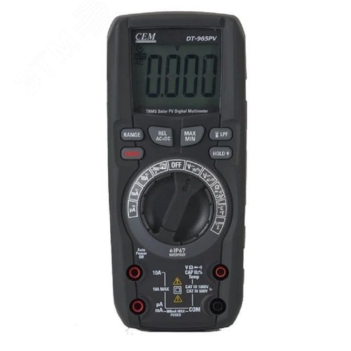 Мультиметр DT-965PV - артикул 685569