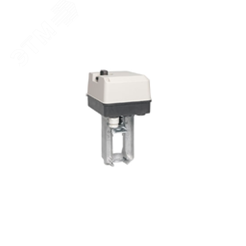 Привод для линейных клапанов, 0/2…10V, 600H, 24Vac, 5VA, 20мм, 1.0мин, IP54* - Honeywell