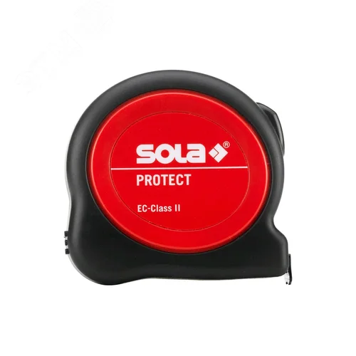 Рулетка Protect PE 3 м, 16 мм, II класс - фото 2