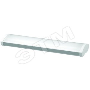 Светильник светодиодный ДПО-32 Vector SMD LED 3500Лм 4000К IP40 призма сталь - артикул 180170