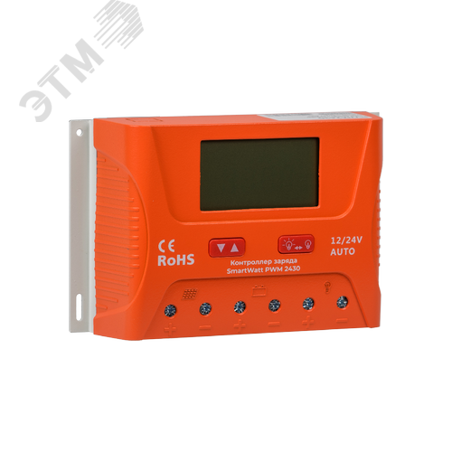 Контроллер заряда SmartWatt PWM 2430 - SmartWatt