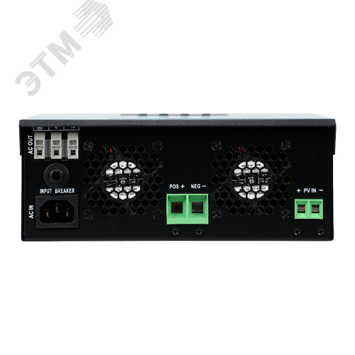 Инвертор многофункциональный SmartWatt eco 1K 12V 50A PWM - фото 4