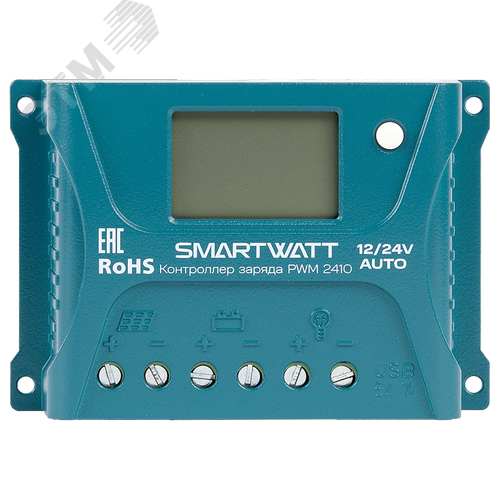 Контроллер заряда SmartWatt PWM 2410 - фото 3