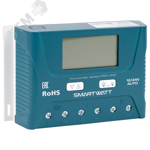 Контроллер заряда SmartWatt PWM 2440 - SmartWatt