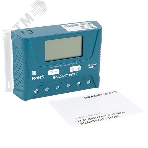 Контроллер заряда SmartWatt PWM 2440 - фото 2