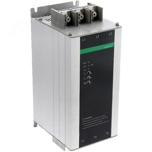 Устройство плавного пуска упп ajr3-nx 18.5kw 380v - ANDELI