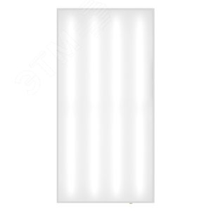 Светильник светодиодный ДВО-70 Константа LED-70-D120-IP20-УХЛ4(U/1195x595/940/RAL9016/PS.OP/AC230/I/D/X/B/S/G1) - артикул 23402
