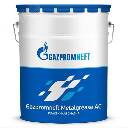 Смазка Gazpromneft Metalgrease AC, 18 кг - GazpromNeft