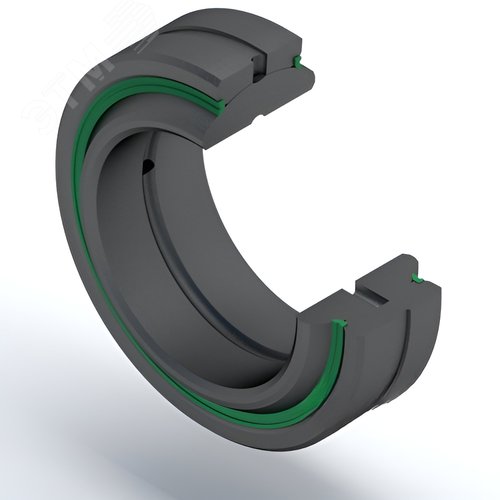 Подшипник GE63ZO-2RS - DINROLL