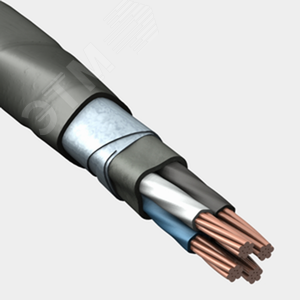 Кабель силовой ВБШв 4х25 (N)-1 многопроволочны й - артикул 