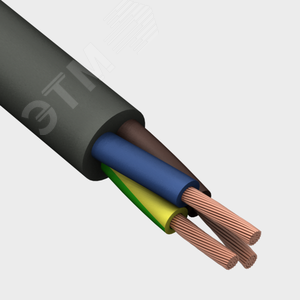 ПВСнг(А)-LS  2*  1,5+1*  1,5 | Конкорд - Конкорд