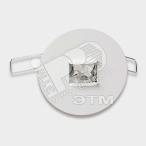 Светильник аварийный светодиодный BS-5393-1х3 INEXI LED LENS (ORBITA) - Белый свет