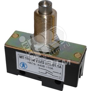 МП1206 УХЛ3 исп.5 IP40 (521525) - Электротехник