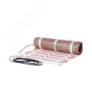 Нагревательный мат двухжильный DEVIcomfort™ 150T (DTIR-150), 150Вт 0,5 x 2м, 1м2 | 83030562 | DEVI - DEVI