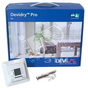 Набор для подключения DEVIdry  Pro Kit - ДЕВИ