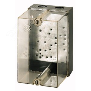 Изолированный корпус, ВхШхГ = 165x110x128 мм,  CI-C (031434) - EATON