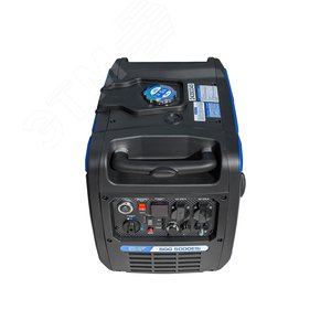 Генератор бензиновый инверторный SGG 5000ESi - фото 3