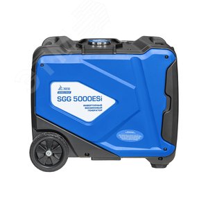 Генератор бензиновый инверторный SGG 5000ESi - фото 6