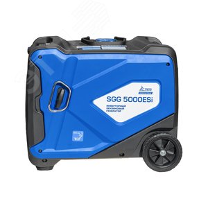 Генератор бензиновый инверторный SGG 5000ESi - фото 8