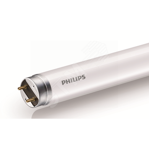 Лампа светодиодная LED Т8 16 Вт 1600 Лм 6500 К G13 К 220-240 В IP20 Ra 80-89 (класс 1В) Ecofit PHILIPS (929001276137) - Philips