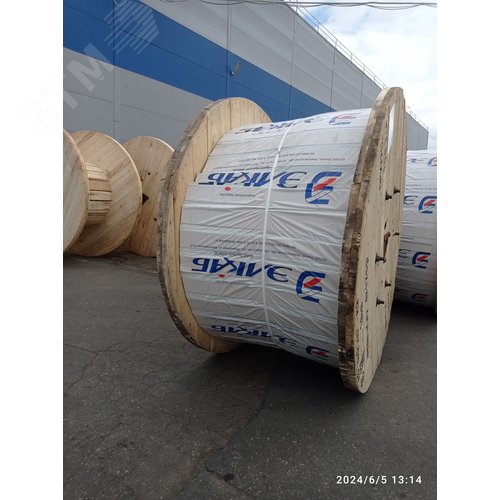 Кабель силовой КГТП-ХЛ 2х1 (N)-220/380-2 ТРТС - фото 2