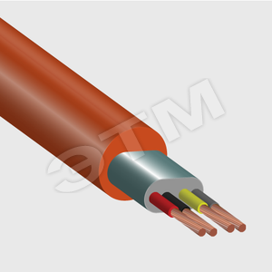Кабель КПСЭнг(А)-FRHF 5х2х0.75ТРТС - артикул 