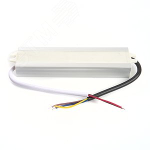 Трансформатор электронный для светодиодной ленты 30W 12V IP67 (драйвер), LB007 FERON | 48053 | FERON - фото 2