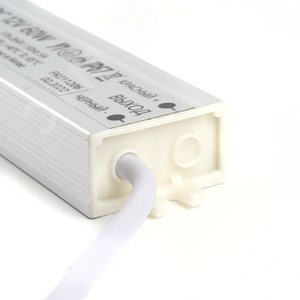 Трансформатор электронный для светодиодной ленты 30W 12V IP67 (драйвер), LB007 FERON | 48053 | FERON - фото 3