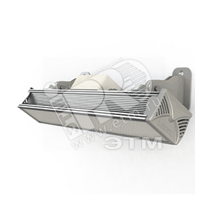 Светильник светодиодный L-industry NEW            24/27/Д/5,0К/02/IKII-31/220АС IP54 square (511102700752300) - артикул 511102700752300